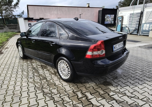 Volvo S40 cena 10500 przebieg: 367194, rok produkcji 2006 z Krotoszyn małe 67